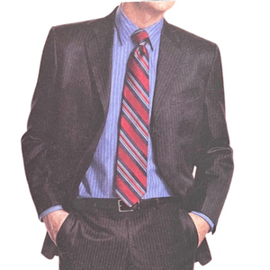 Merona Pinstripe Blazer